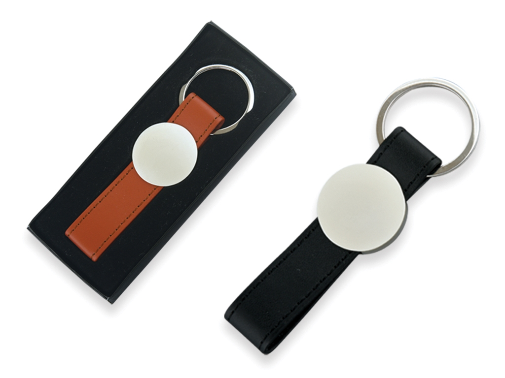 Metal Keyring